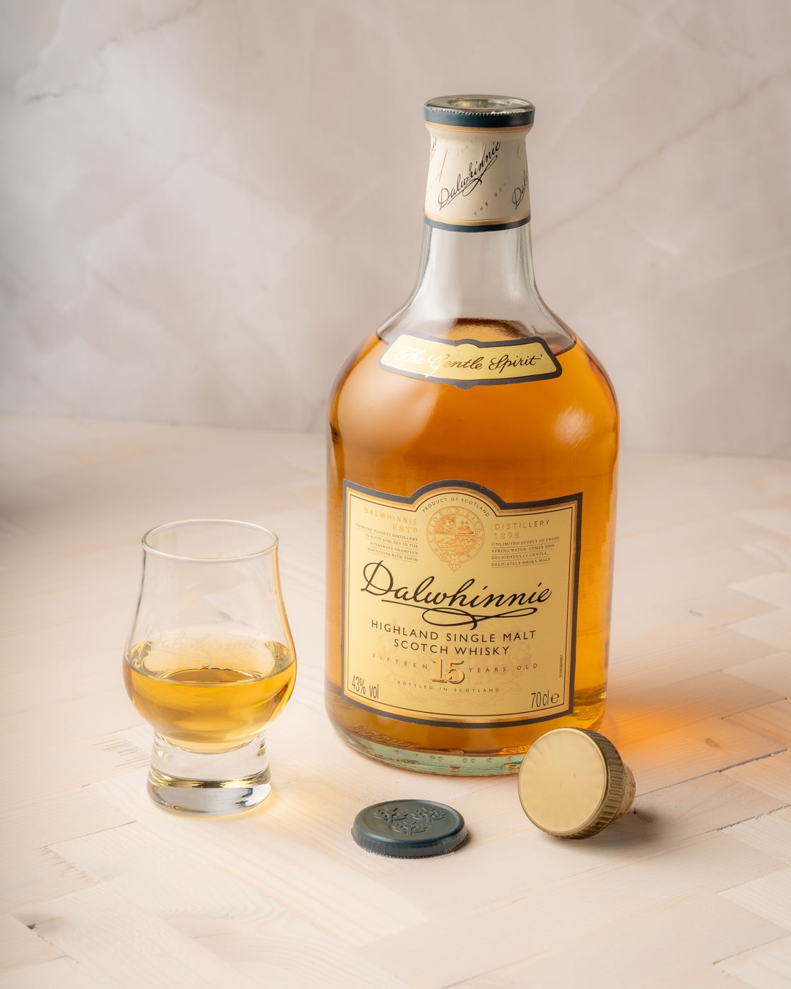 Dalwhinnie 15 7