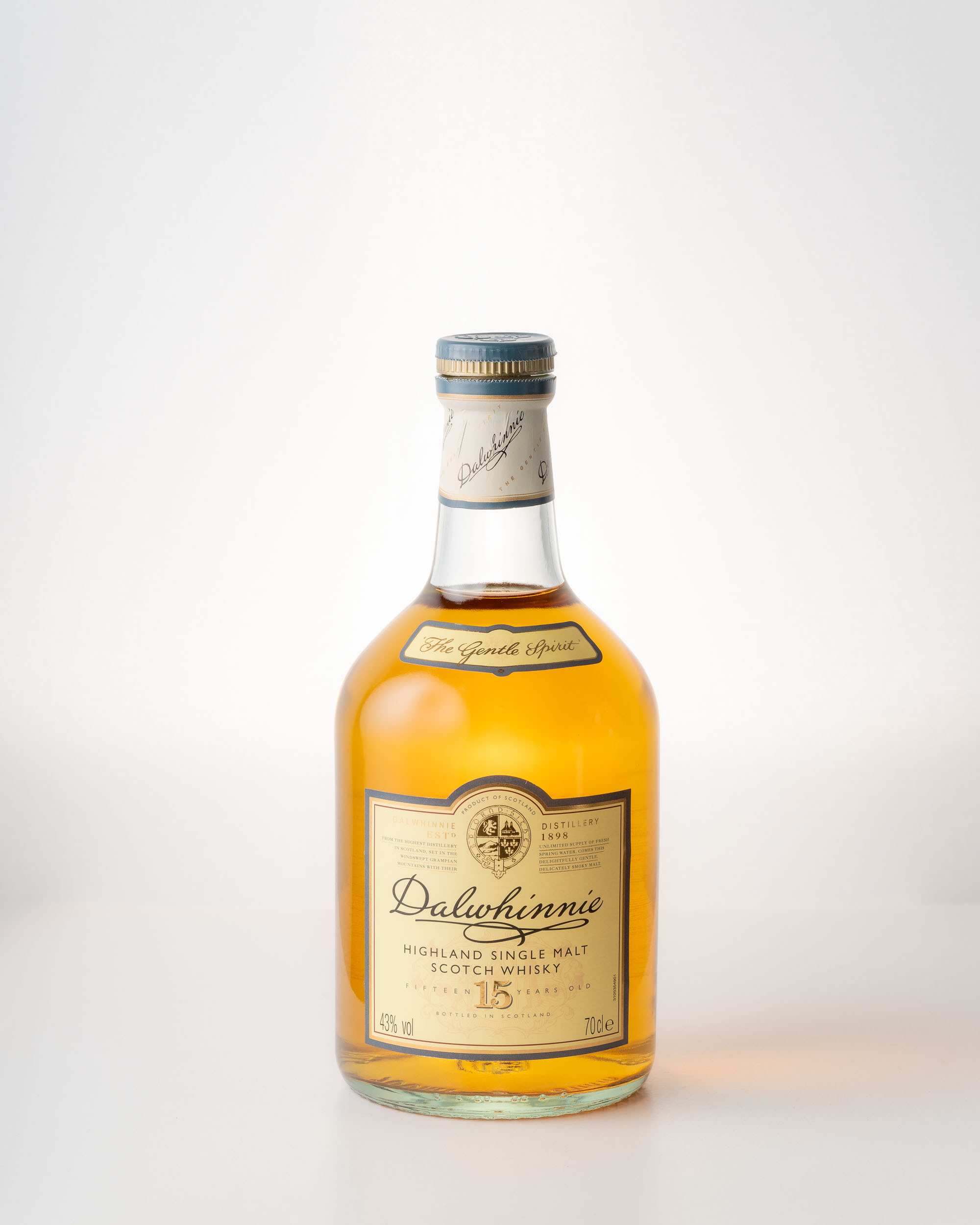 Dalwhinnie 15 Year Old