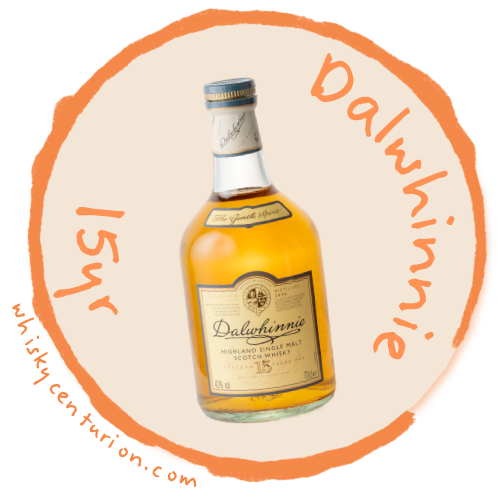 Dalwhinnie 15 Year Old