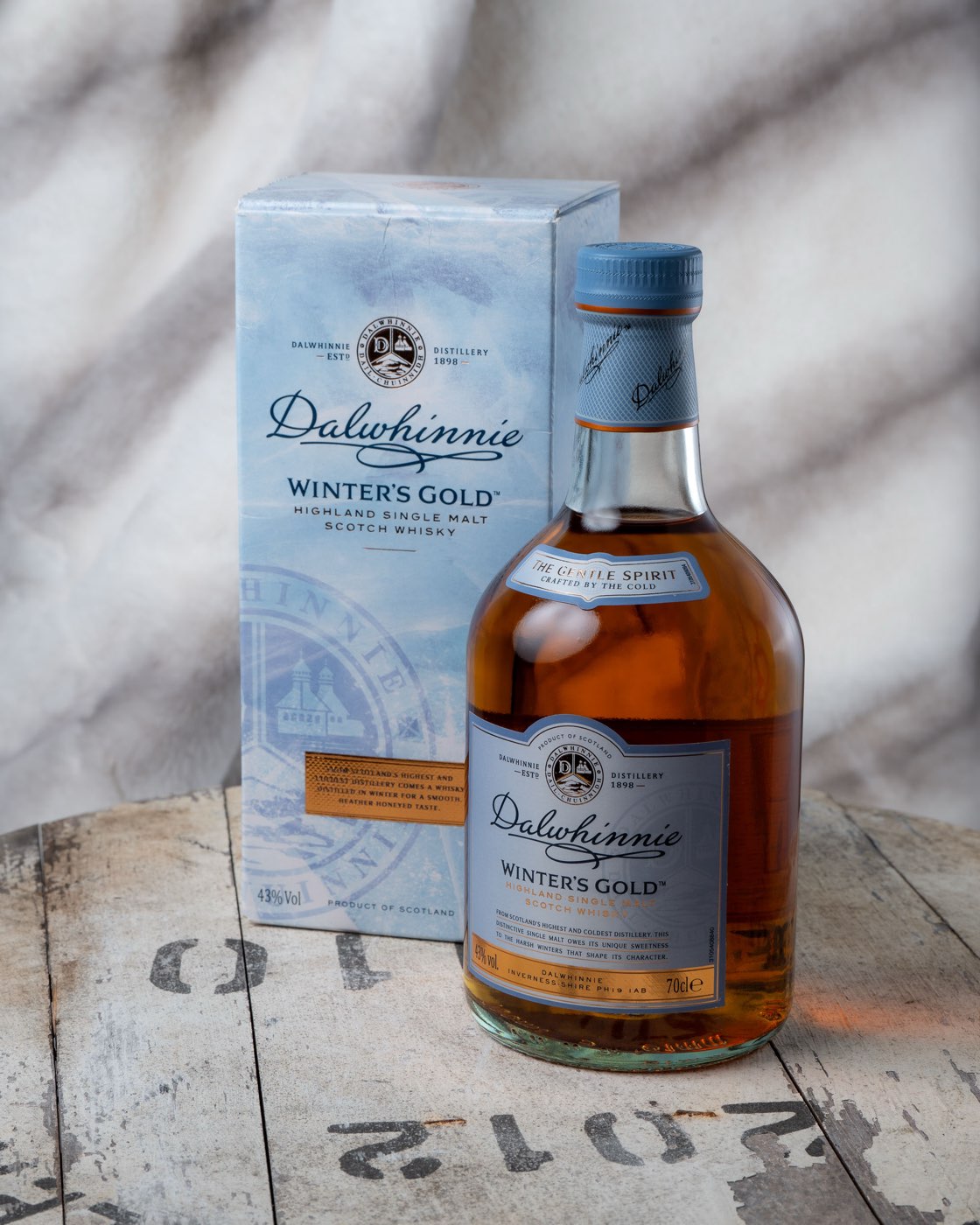 Dalwhinnie Winters Gold 1