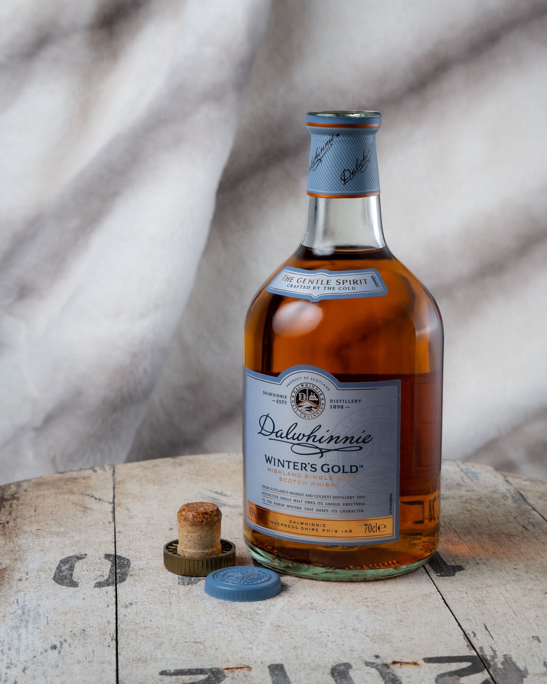 Dalwhinnie Winters Gold 10