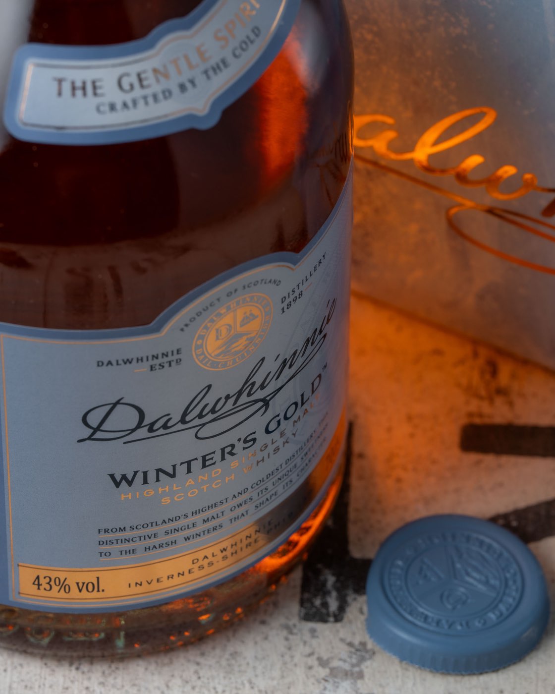 Dalwhinnie Winters Gold 9
