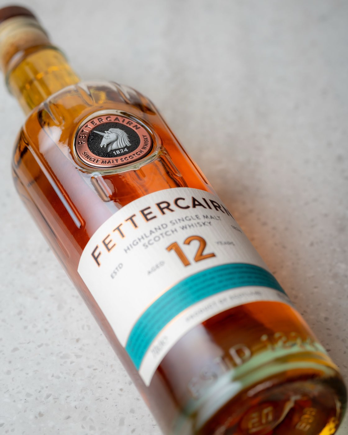 Fettercairn 12 1