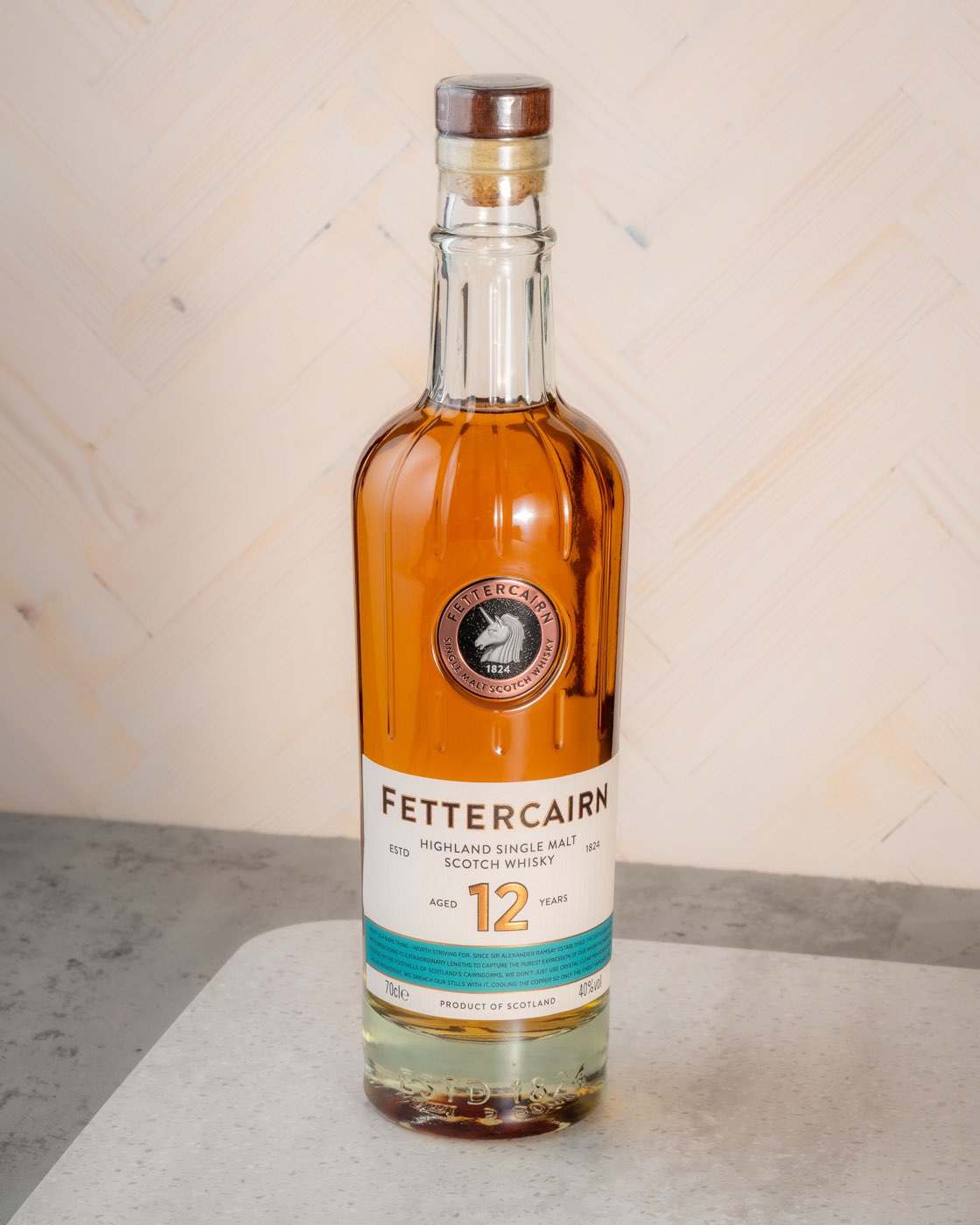 Fettercairn 12 2