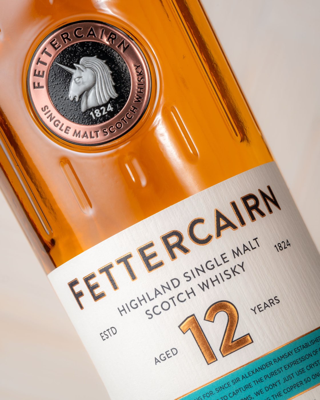 Fettercairn 12 6