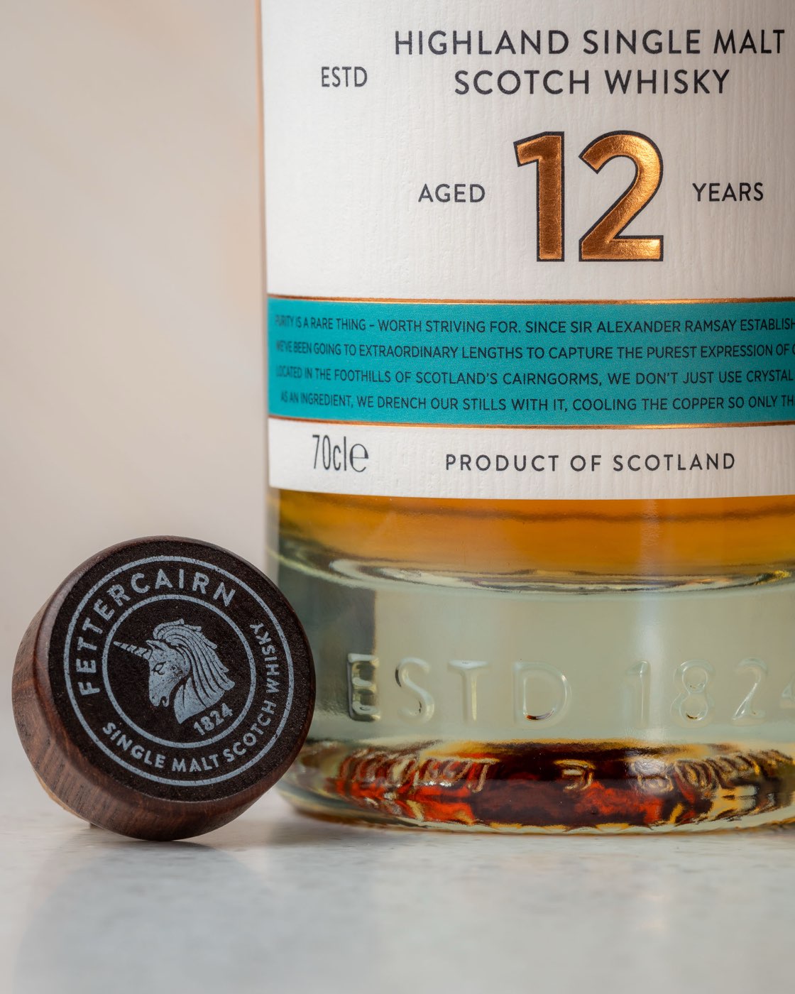 Fettercairn 12 8