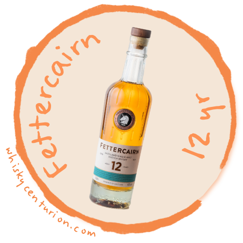 Fettercairn 12 Year Old
