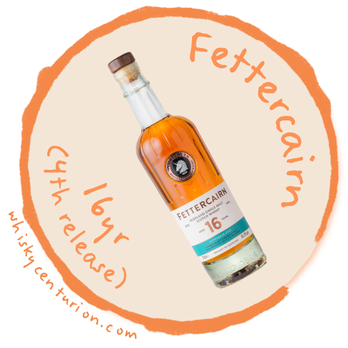 Fettercairn 16 Year Old (4th Release: 2023)