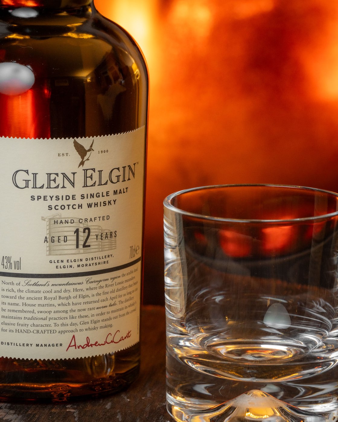 Glen Elgin 12 4
