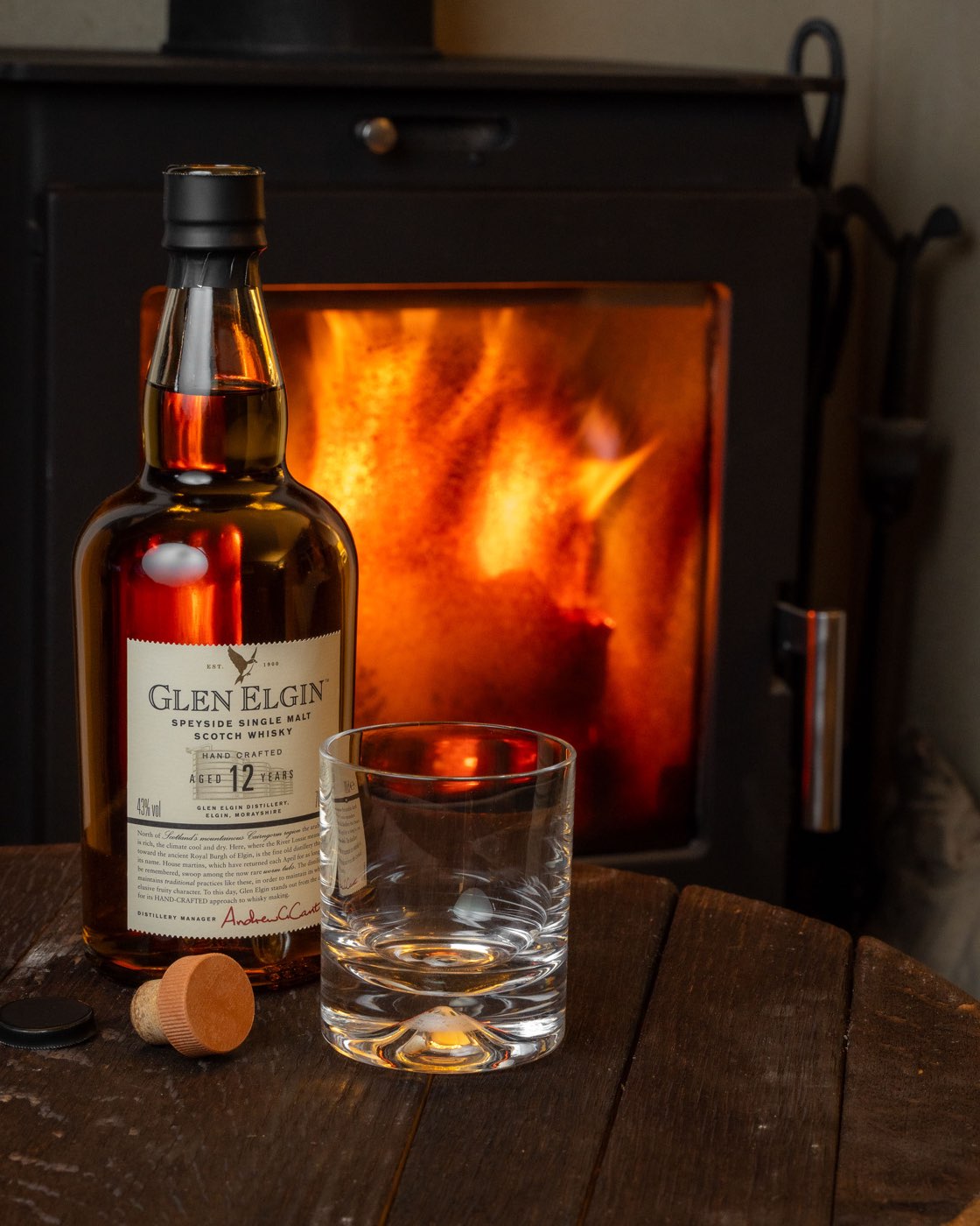 Glen Elgin 12 6