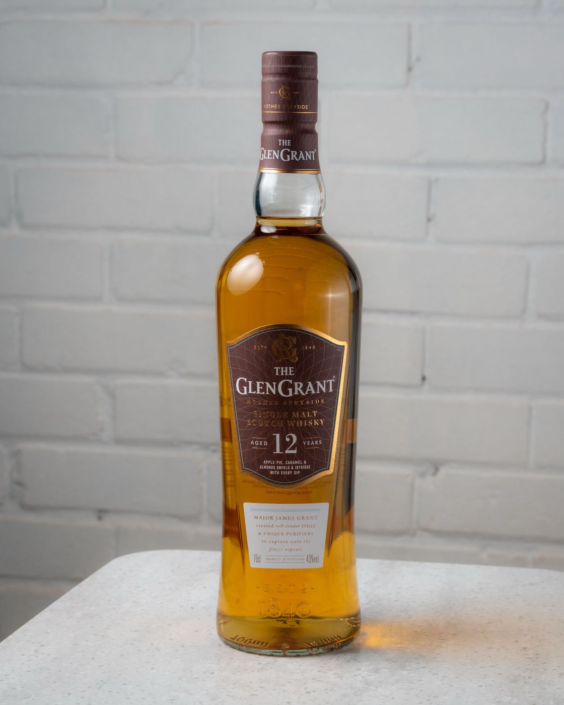Glen Grant 12 1