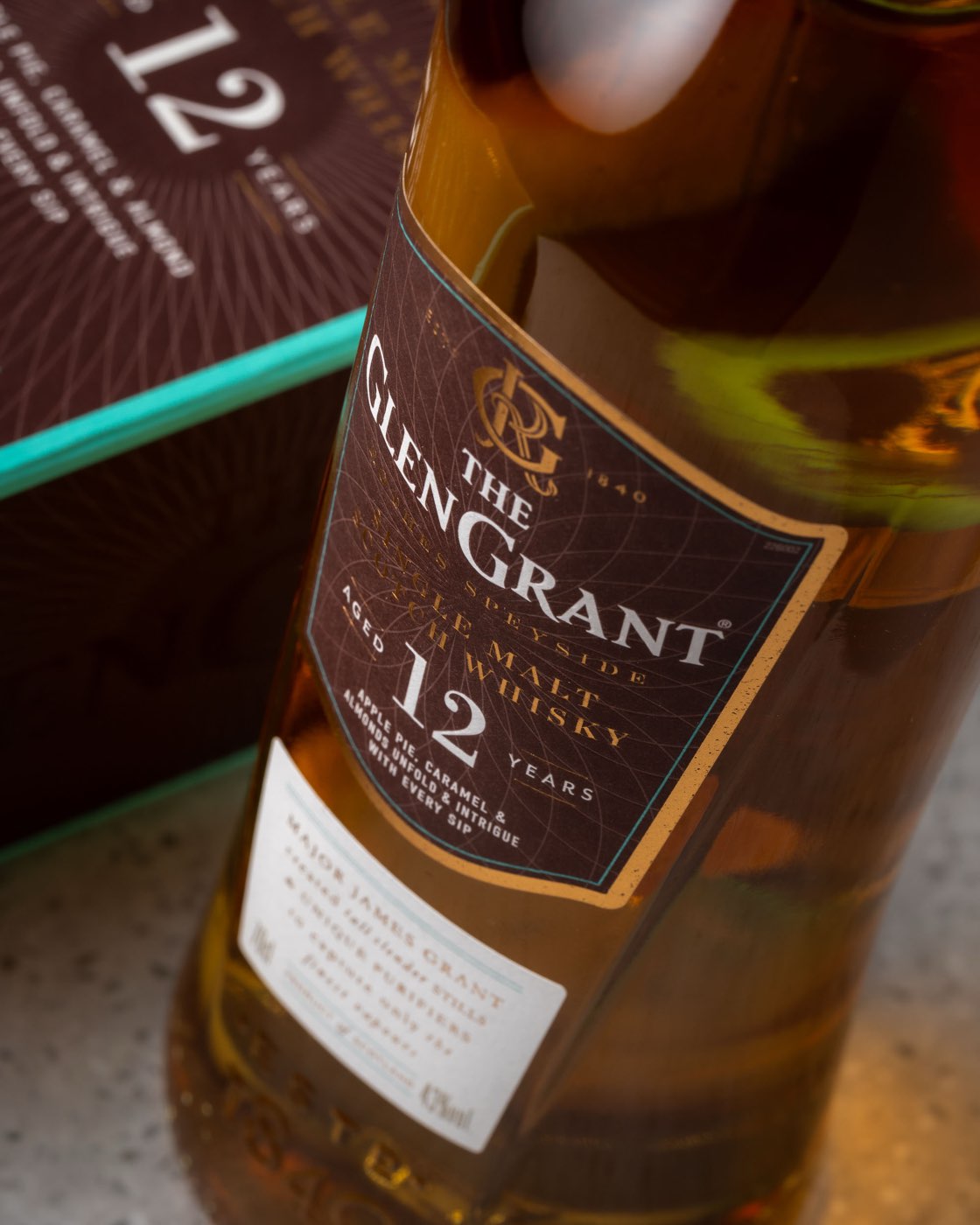 Glen Grant 12 12