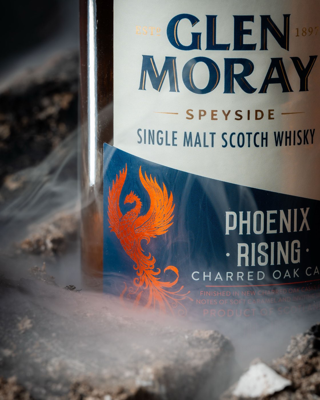Glen Moray Phoenix Rising 2