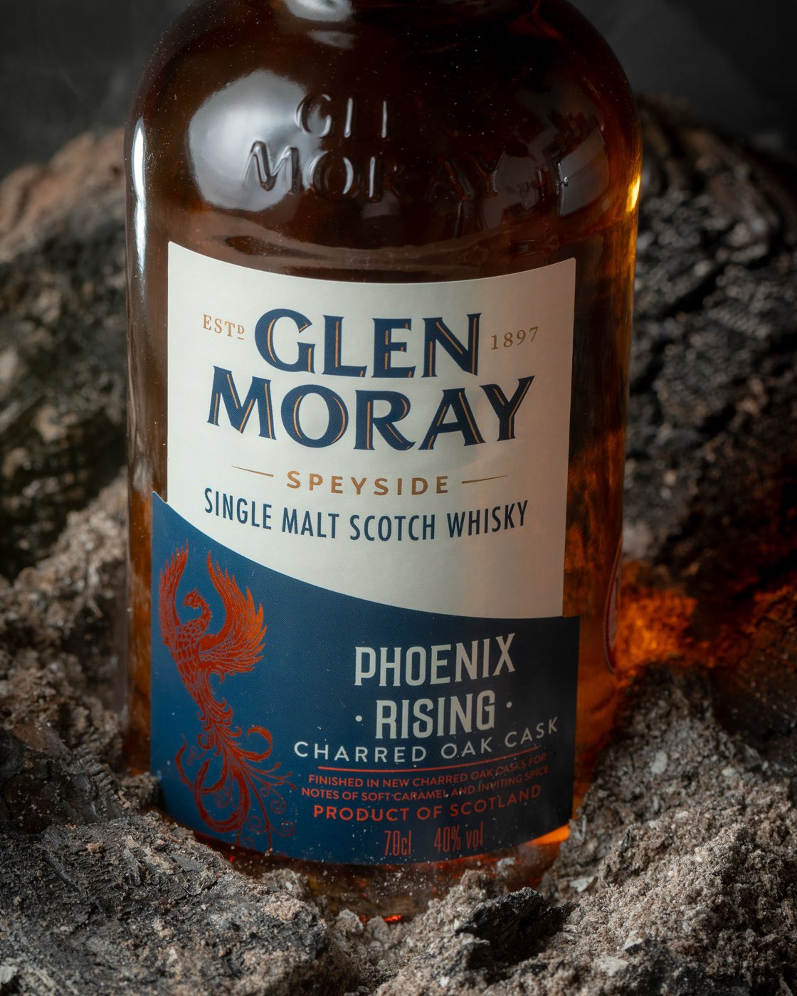 Glen Moray Phoenix Rising 8