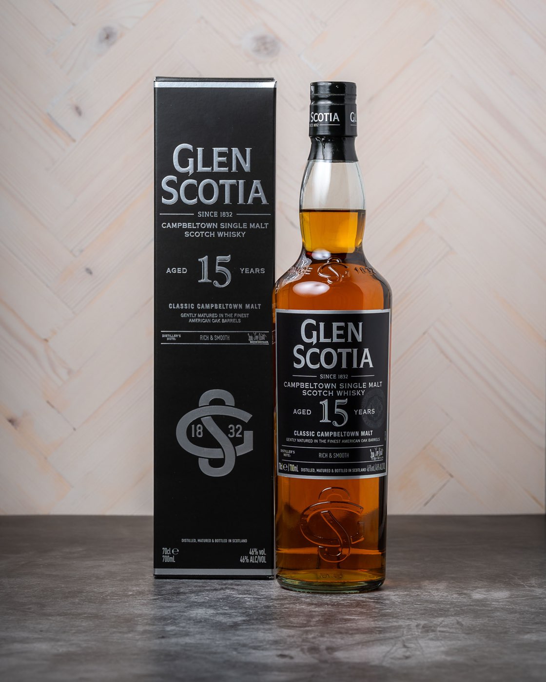 Glen Scotia 15 1