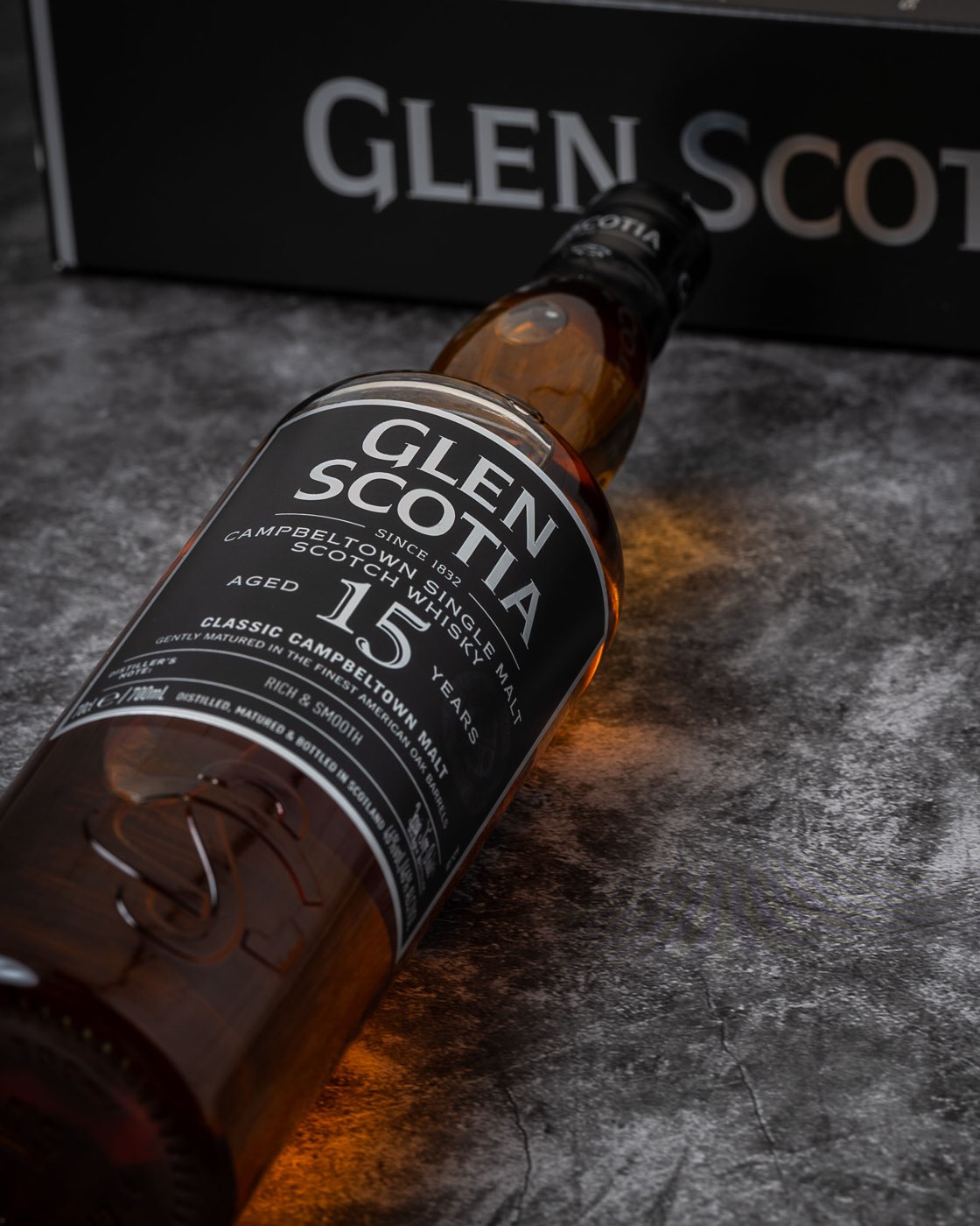 Glen Scotia 15 5