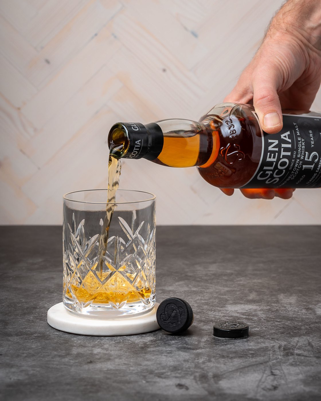 Glen Scotia 15 6