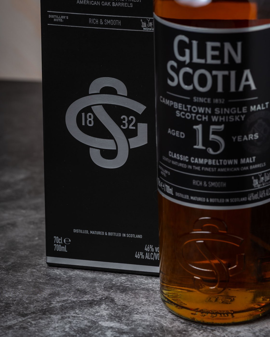 Glen Scotia 15 7