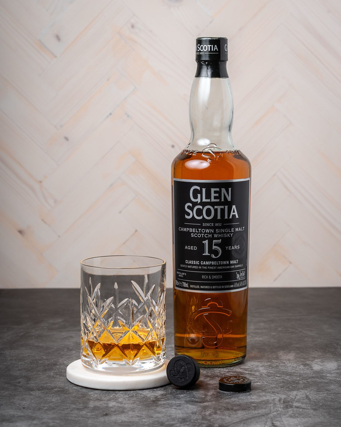 Glen Scotia 15 8