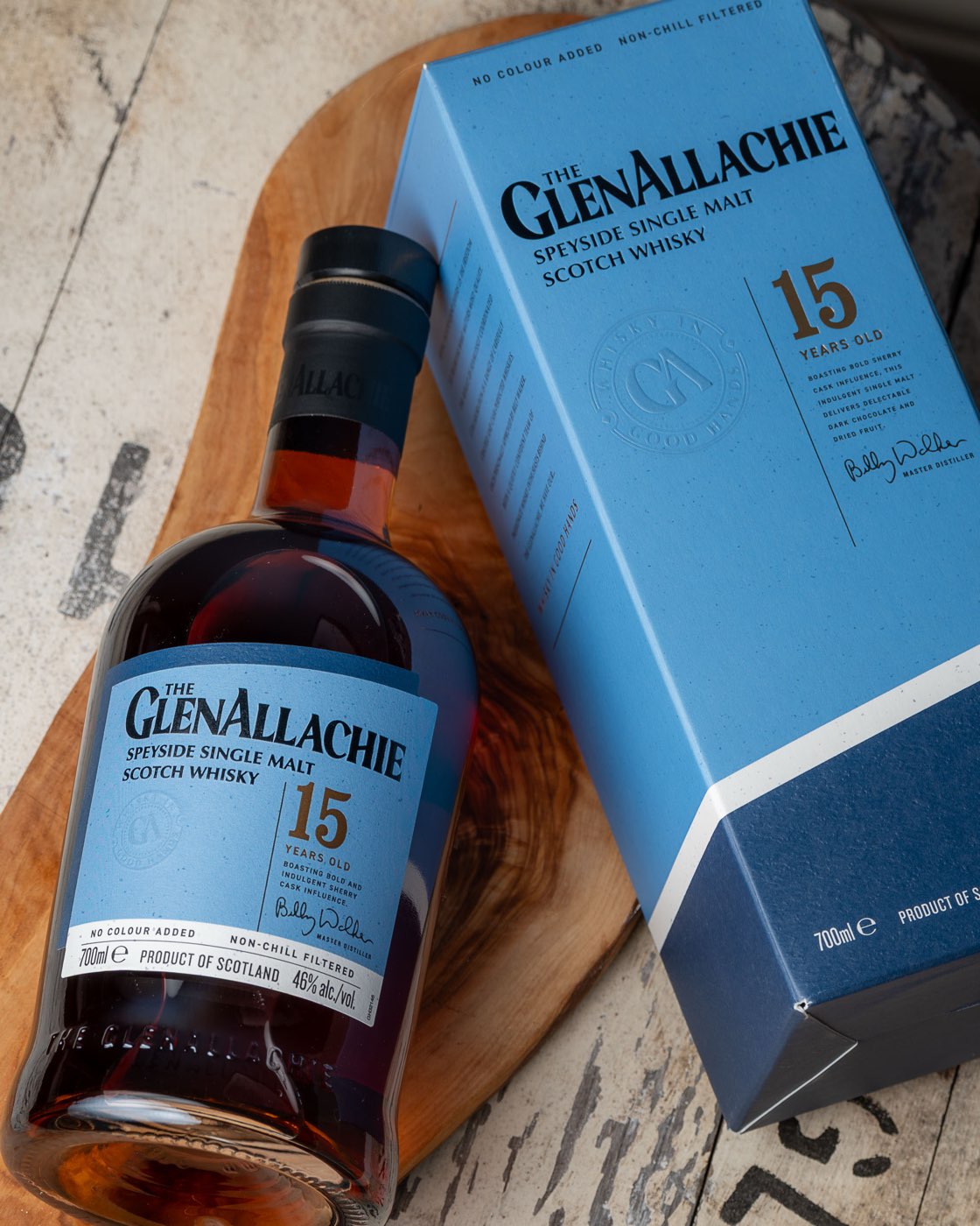 Glenallachie 15 4