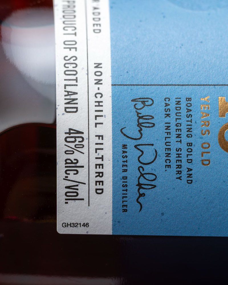 Glenallachie 15 7