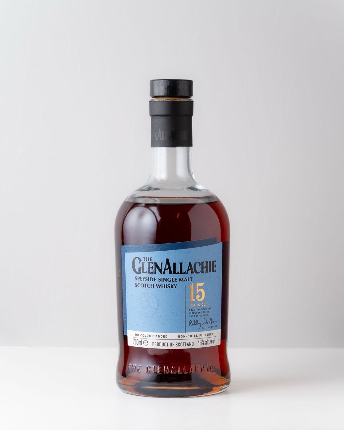 Glenallachie 15 bottle