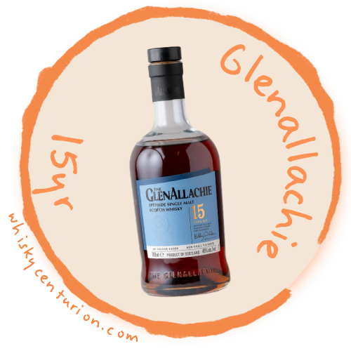 GlenAllachie 15 year old