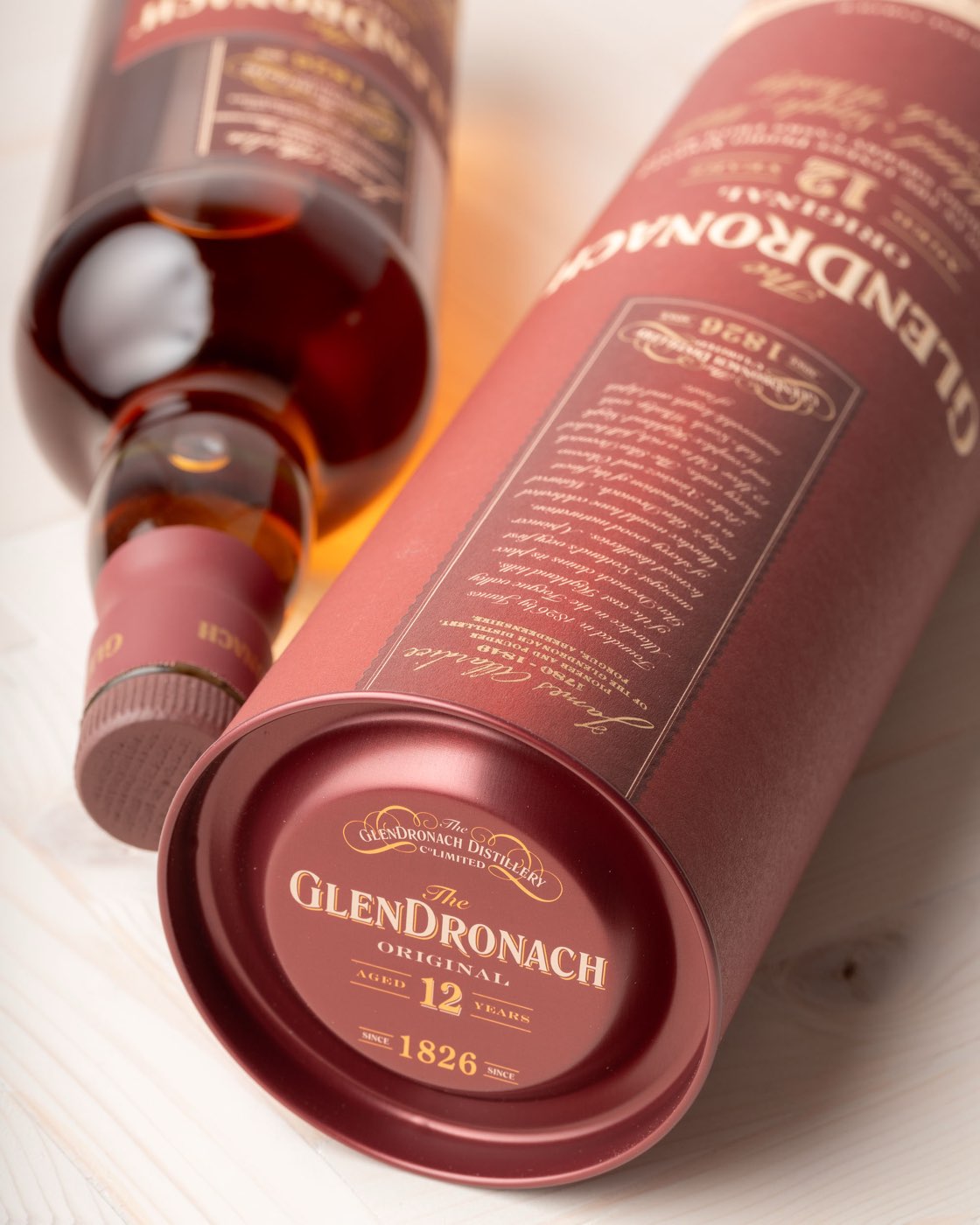 Glendronach 12 1