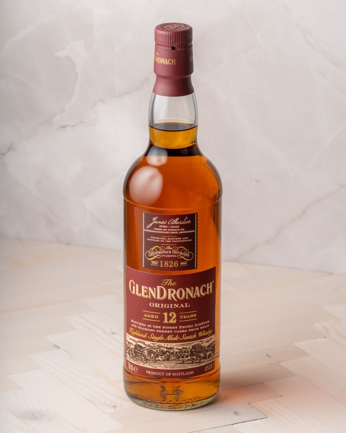 Glendronach 12 2