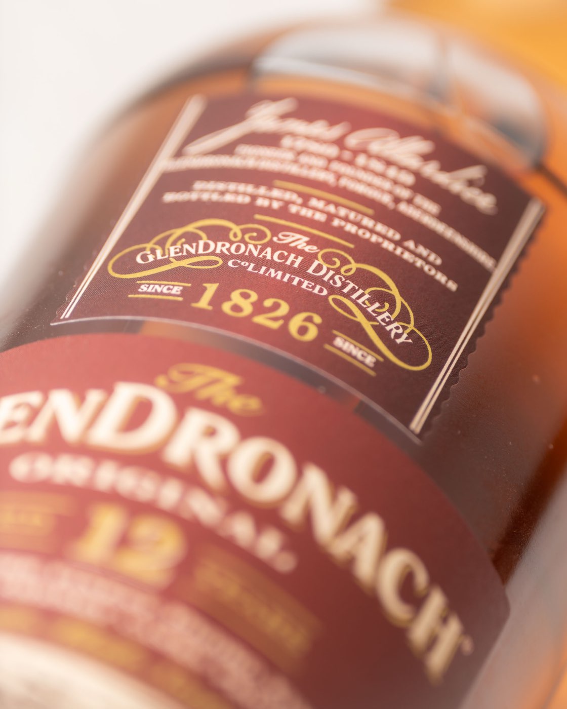 Glendronach 12 5