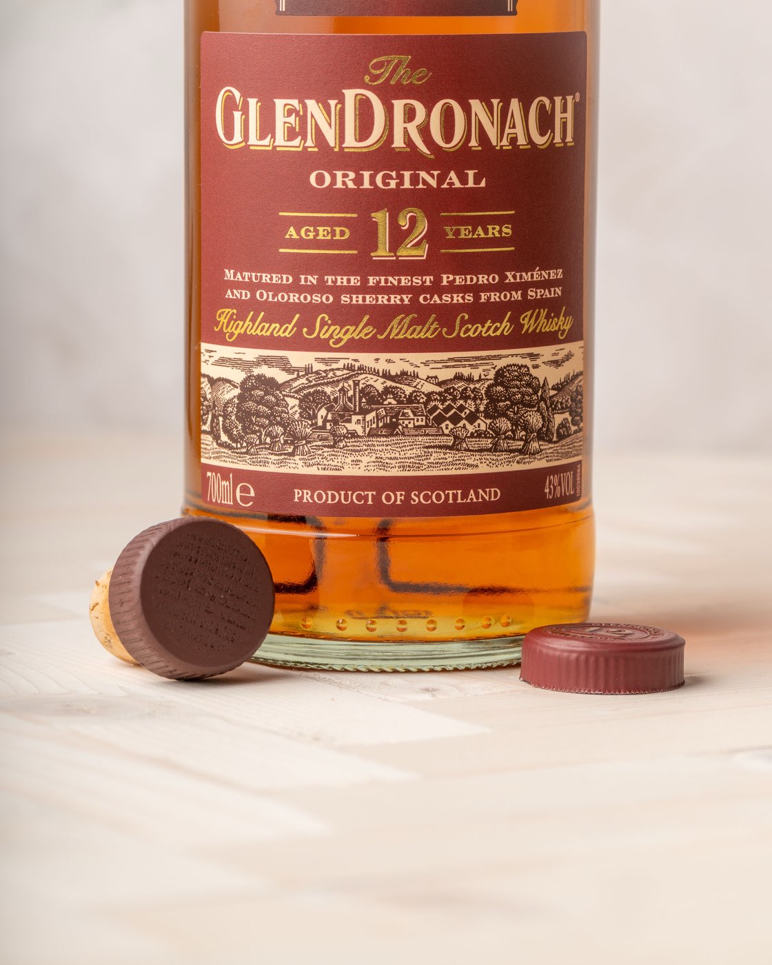 Glendronach 12 8