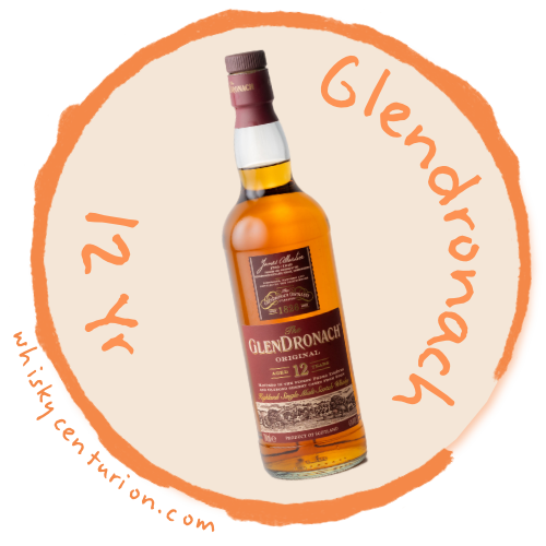 Glendronach 12 Year Old