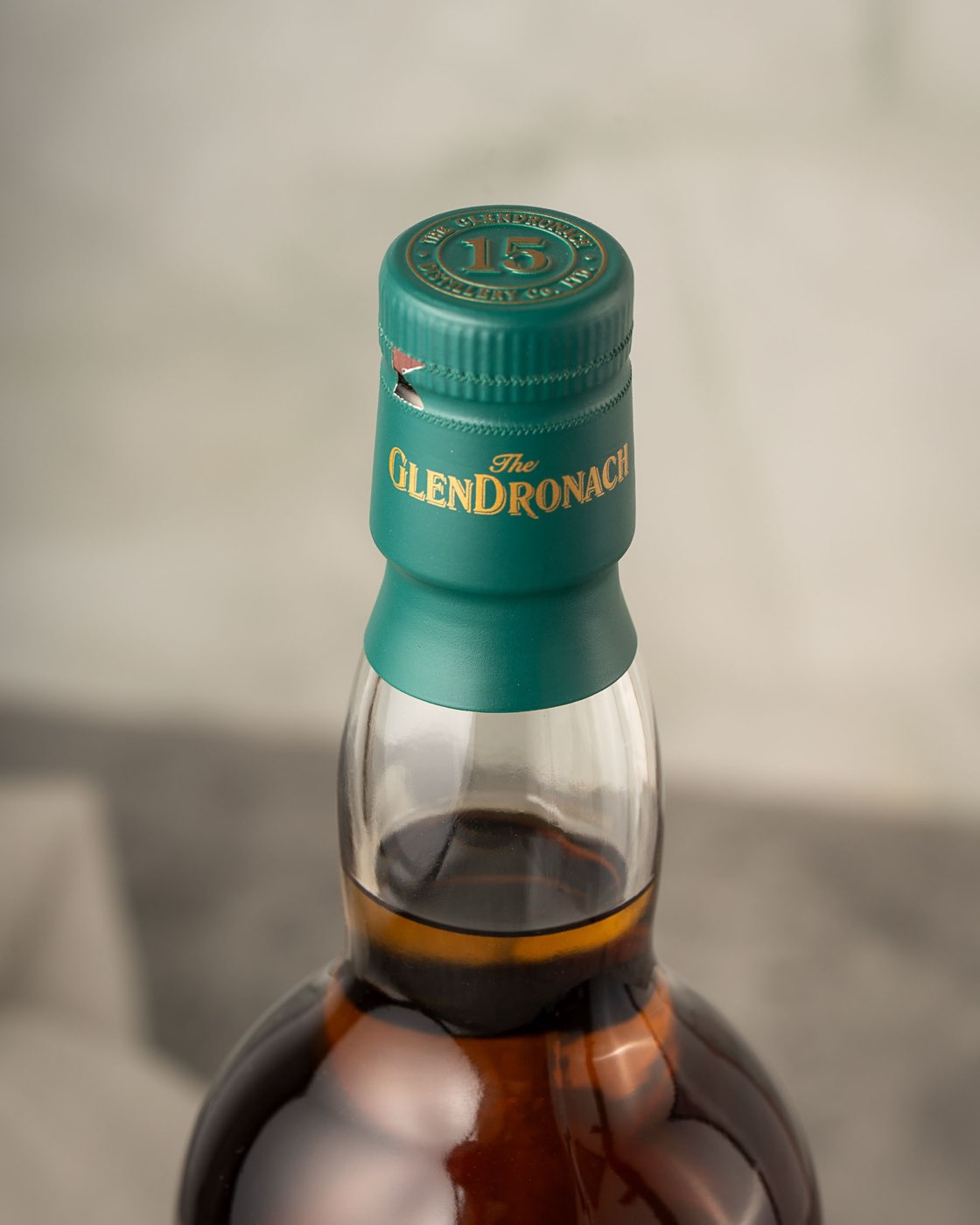 Glendronach 15 3