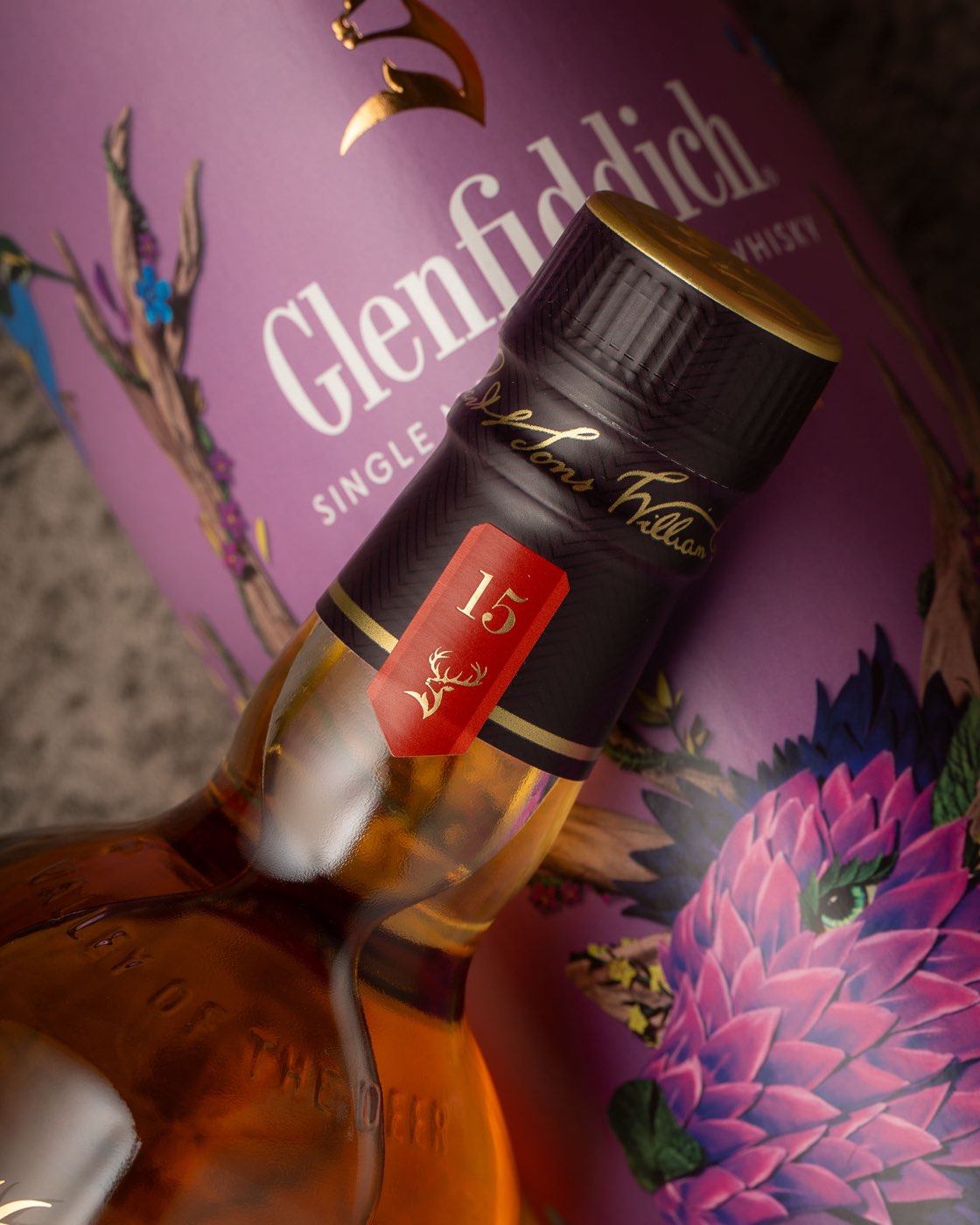 Glenfiddich 15 Solera 5