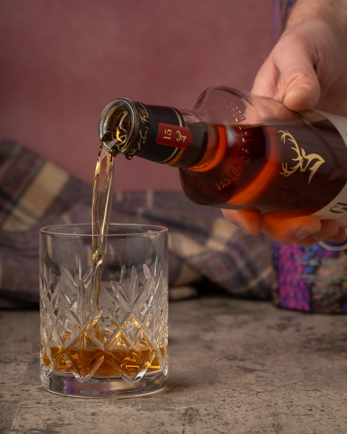 Glenfiddich 15 Solera 6