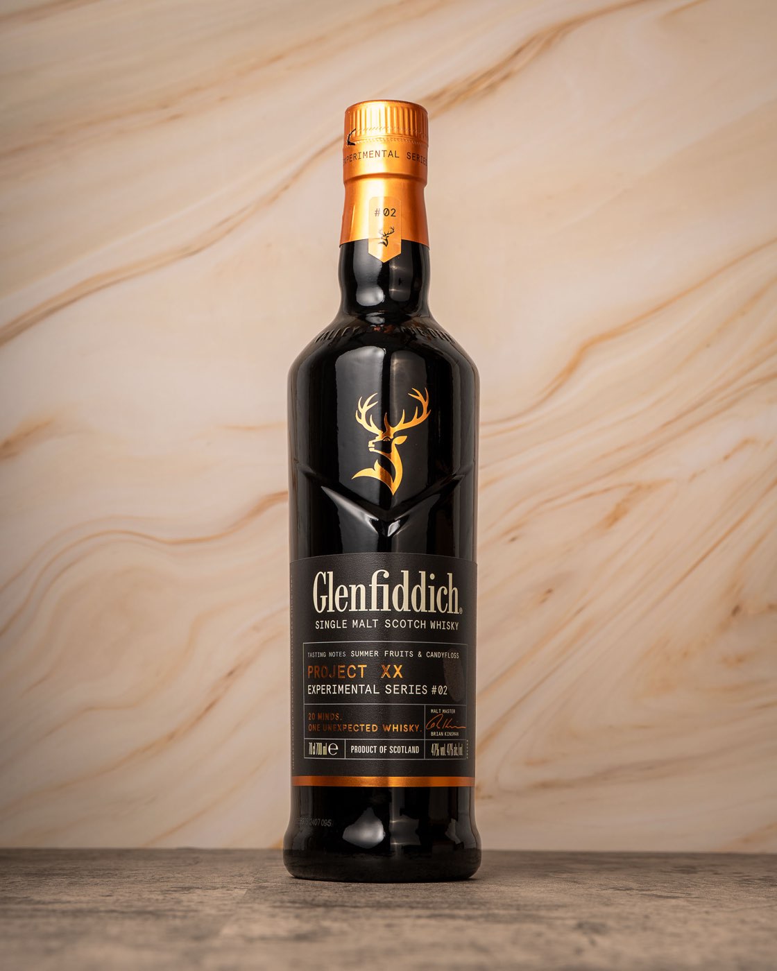 Glenfiddich Project Xx 5