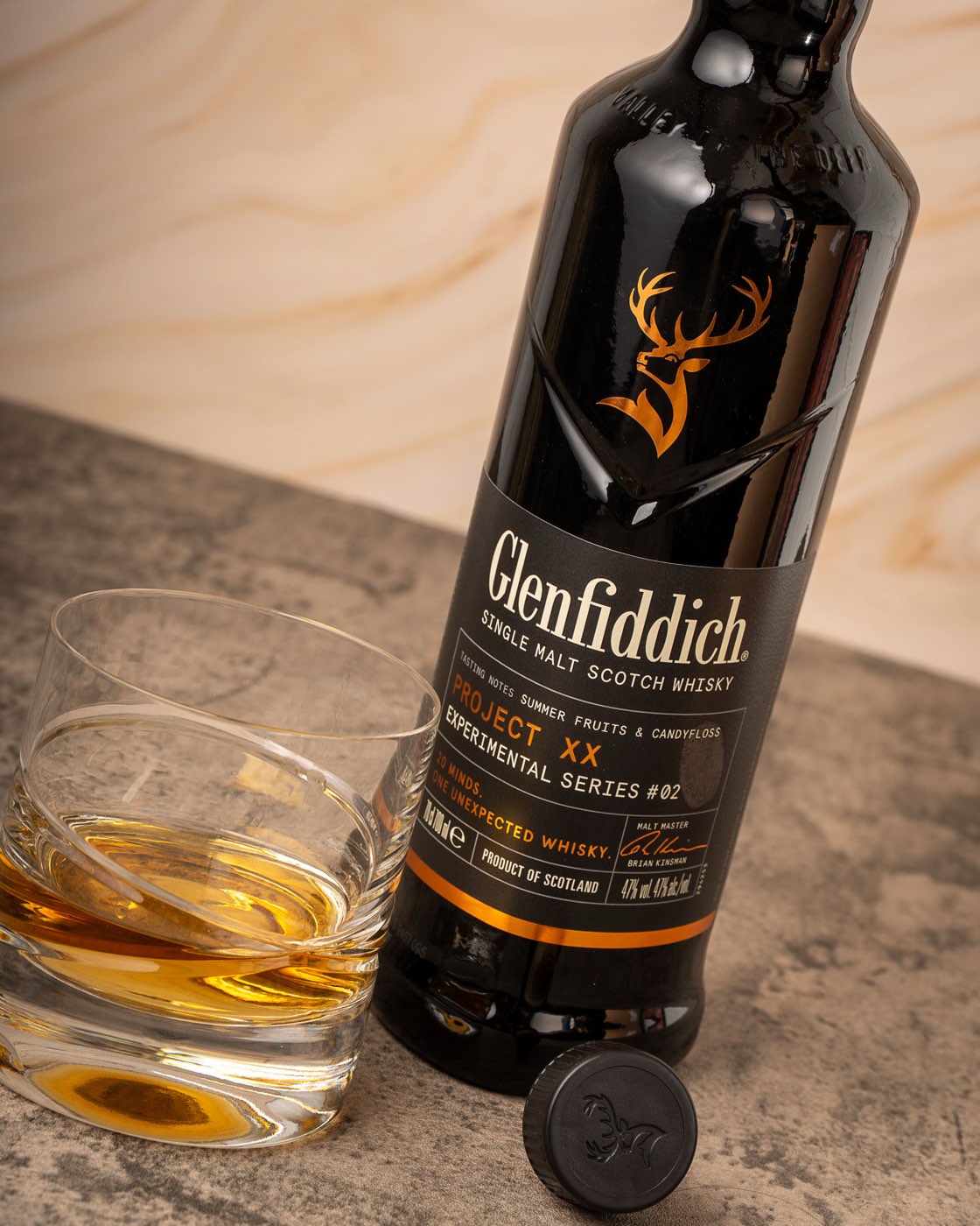 Glenfiddich Project Xx 8