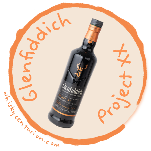 Glenfiddich Project XX