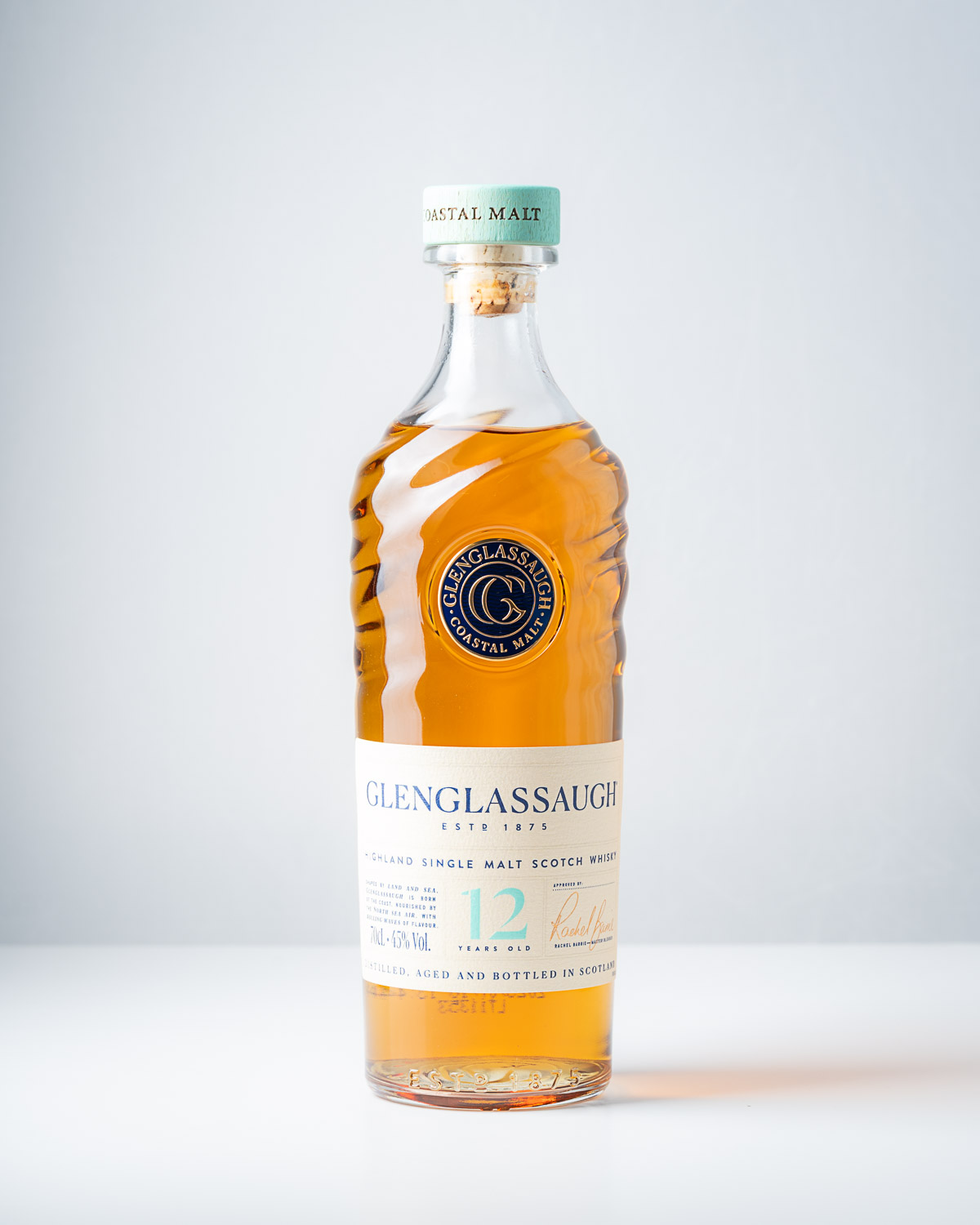 Glenglassaugh 12 Year Old bottle