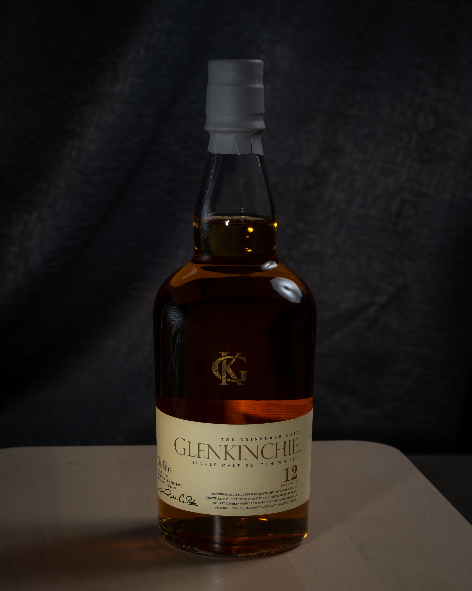 Glenkinchie 12 1