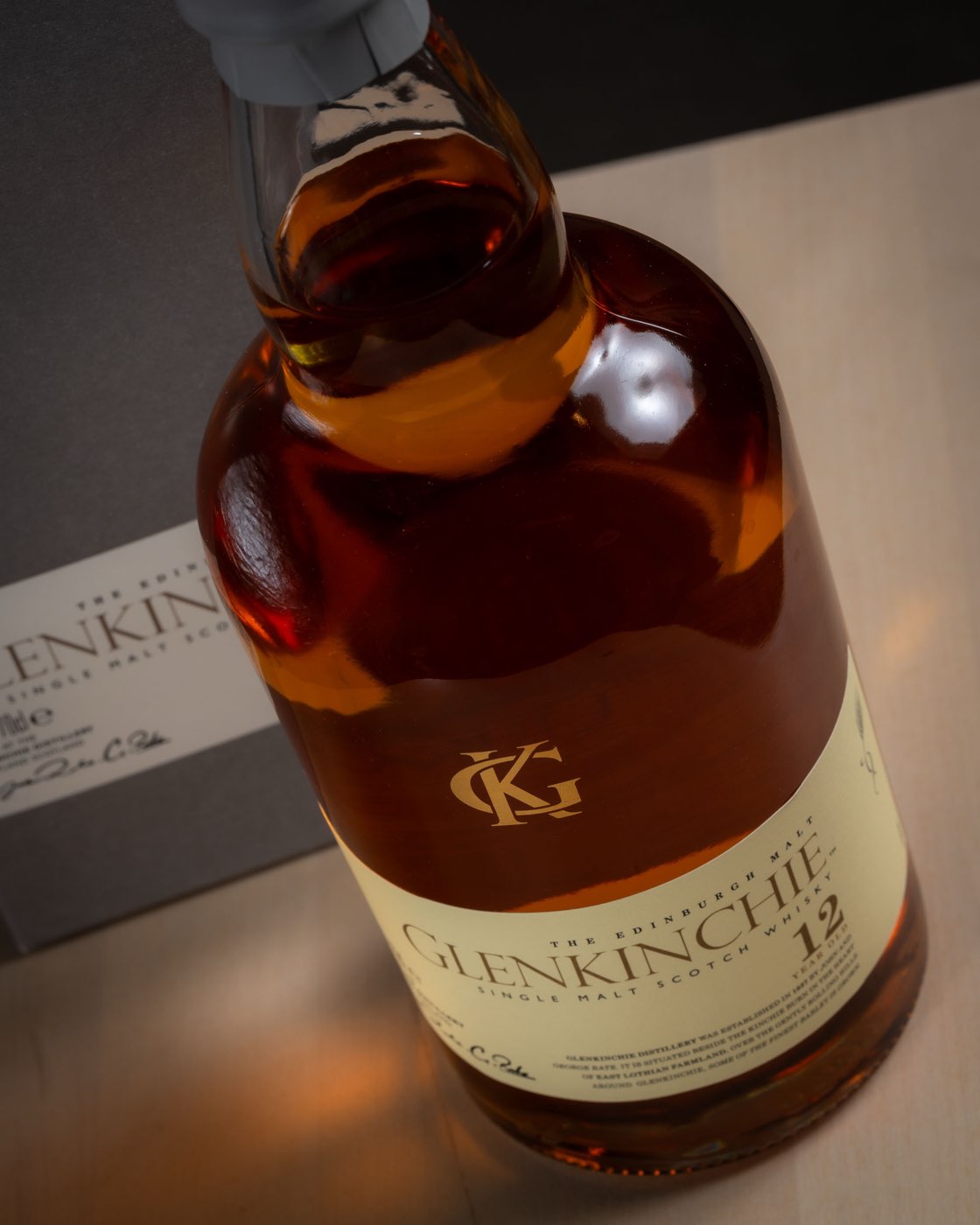 Glenkinchie 12 2
