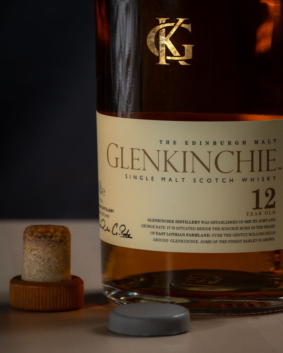 Glenkinchie 12 8