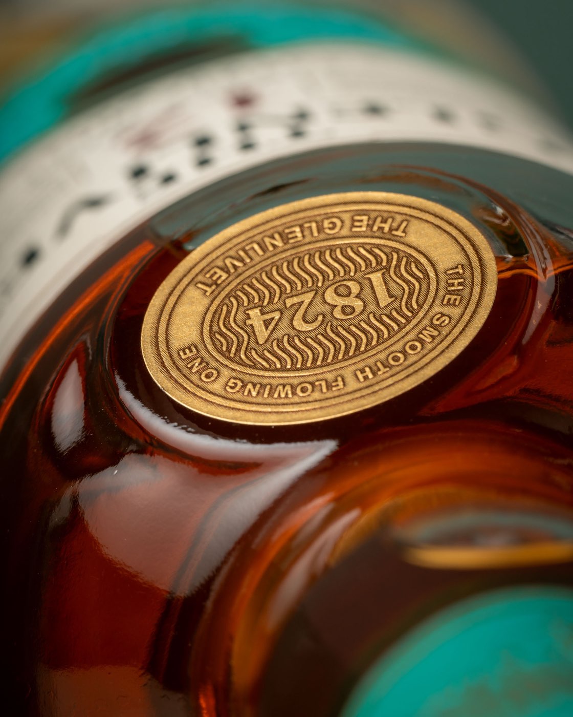 Glenlivet 12 8