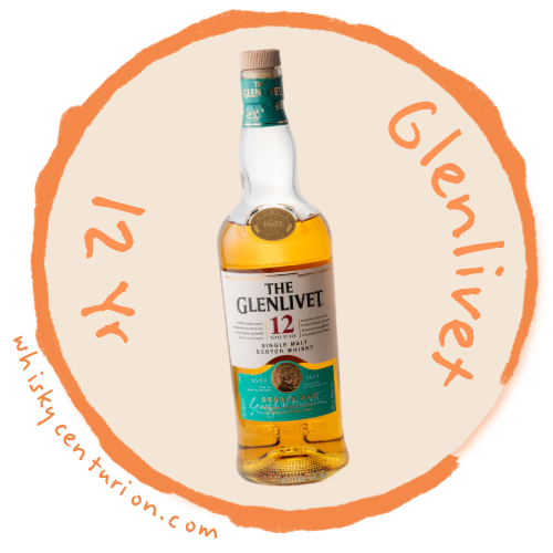 Glenlivet 12 Year Old