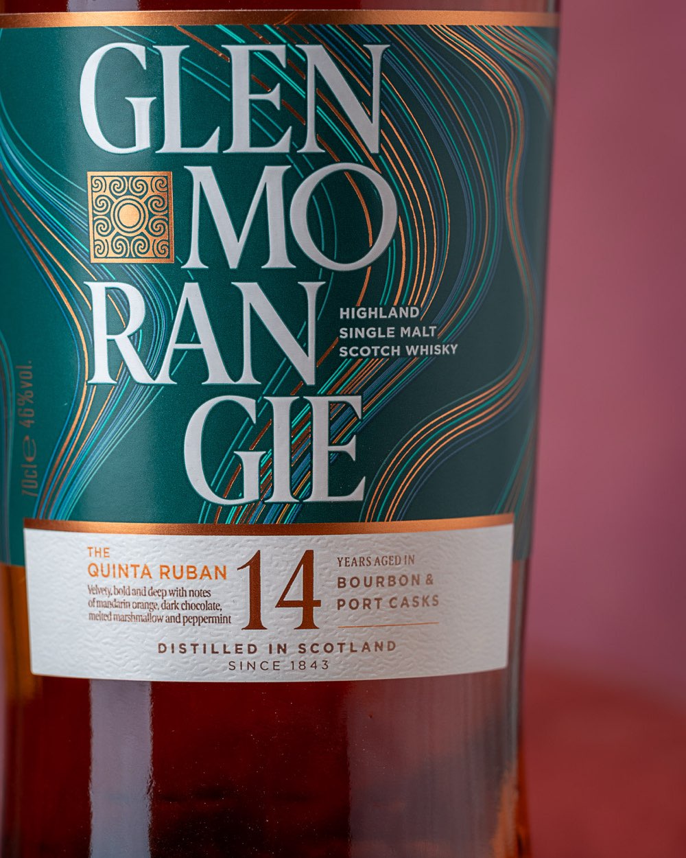 Glenmorangie 14 Quinta Ruban 2