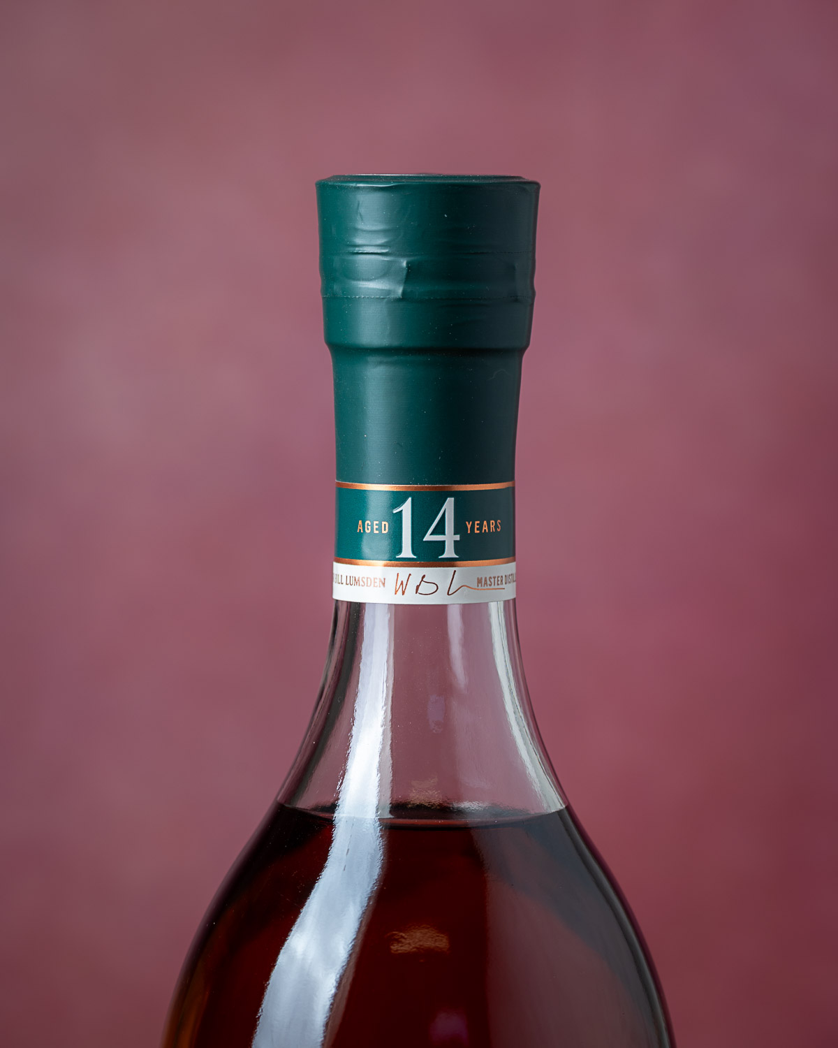 Glenmorangie 14 Quinta Ruban 3