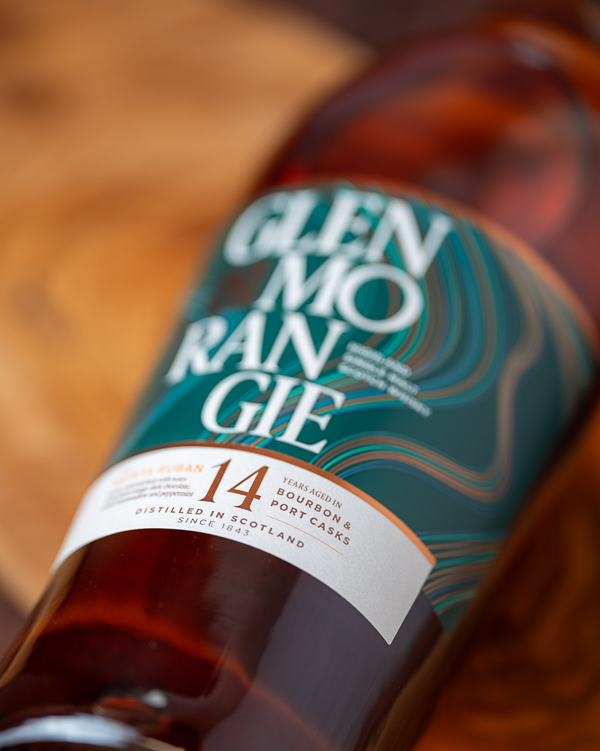 Glenmorangie 14 Quinta Ruban 4
