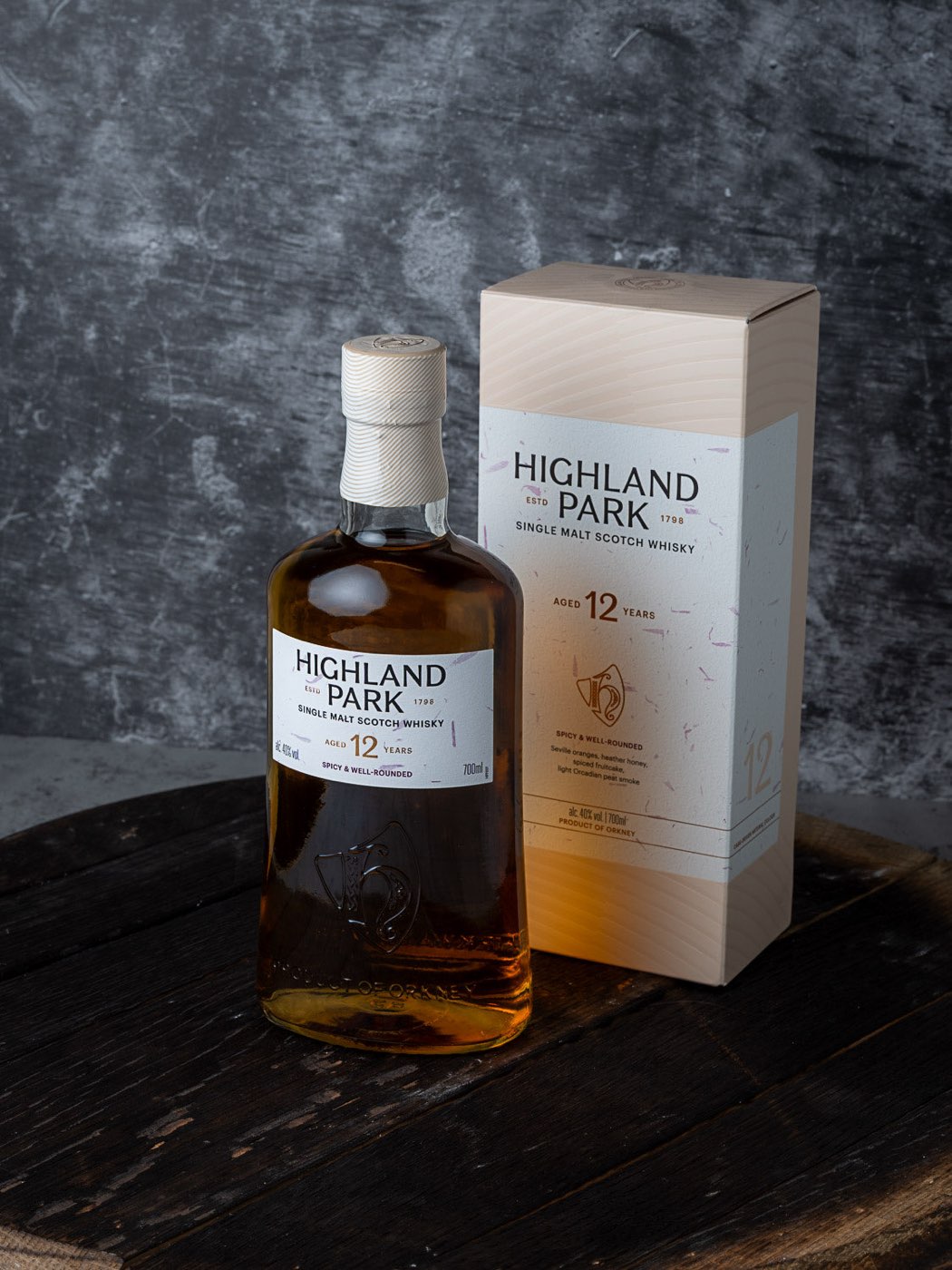 Highland Park 12 1