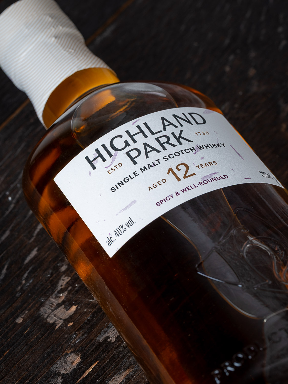 Highland Park 12 5