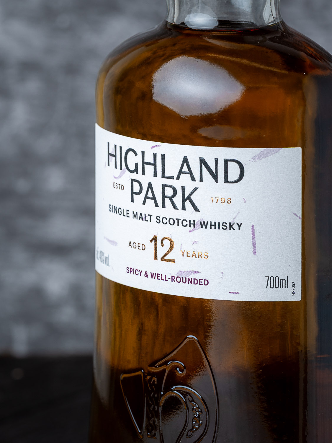 Highland Park 12 6
